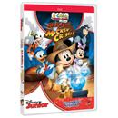 DVD - A Casa do Mickey Mouse da Disney: Em Busca do Mickey de Cristal - Mickey Mouse Clubhouse Quest For The Crystal Mickey
