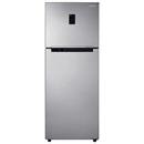 Refrigerador Samsung Frost Free Duplex RT38FDAJDSL com Compressor Digital Inverter, Prateleira Deslizante e Luz LED 385L- Inox