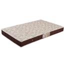 Colchão Casal Paropas Sofistic Black D45 17x138x188 - Marrom