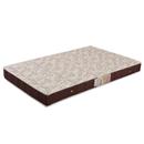 Colchão Casal Paropas Sofistic Black D45 17x128x188 - Marrom