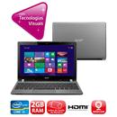 Notebook Acer Aspire V5-171-6800 com Intel® Core™ i3-2375M, 2GB, 500GB, Leitor de Cartões, HDMI, Wireless, Webcam, LED 11.6" e Windows 8