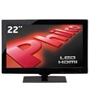TV Monitor 22" LED Philco PH22S31DM Full HD e Entrada HDMI