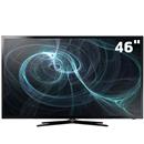 TV 46" Slim LED Full HD Samsung UN46F5500 com Smart TV, Função Futebol com Social TV e Replay, Interaction Ready*, Dual Core, CMR 120Hz, Wi-Fi e Wi-Di