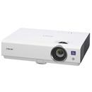 Projetor Sony VPL-DX125 com 2600 Lumens, Wi-Fi, HDMI, USB e Controle Remoto