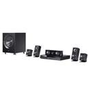 Home Theater LG BH7220BW 5.1 Canais com Blu-Ray Player 3D, Smart TV, Karaokê, Wi-Fi, Wireless e Conexão para iPod e iPhone - 1.100W