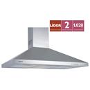 Coifa de Parede Cata V70 - 70 cm com 3 velocidades e Super Filtragem - Inox - Bivolt