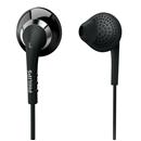 Fone de Ouvido Headset Philips SHH4507 para iPhone com Controle de Volume e Microfone - Preto