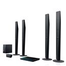 Home Theater Sony BDV E6100 5.1 Canais com Blu-Ray Player 3D, Função Torcida, Bluetooth, Wi-Fi, Saída HDMI e Entrada USB - 850 W