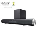 Home Theater Sony HT CT260 2.1 Canais com Wireless Subwoofer E Bluetooth - 200 W