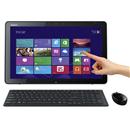 Computador Sony Vaio All In One SVJ20225CBB com Intel® Core™ i5-3337U, 4GB, 750GB, Leitor de Cartões, Wireless, Bluetooth, Tela Touch 20” e Windows 8