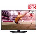 TV 42" LED LG 42LN5400 Full HD com Conversor Digital, Smart Mobile Link e Entradas HDMI e USB