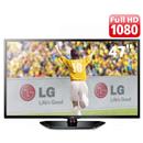 TV 47" LED LG 47LN5400 Full HD com Conversor Digital, Smart Mobile Link e Entradas HDMI e USB