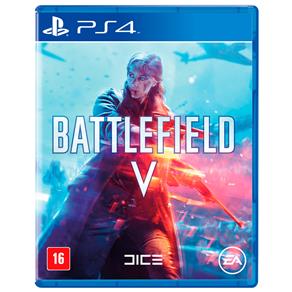 Jogo Battlefield V - PS4