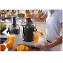Juicer com Espremedor Frutas Philips Avance Collection Centrífuga Juicer RI1870/01 - Preto Fosco