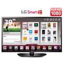 TV 39" LED LG 39LN5700 Full HD com Smart TV, Time Machine II, Conversor Digital e Entradas HDMI e USB