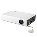 Projetor de Bolso LG PB60G AWZZ com 500 ANSI Lumens, USB, HDMI, DVI e Controle Remoto