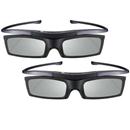 Kit de 2 Óculos 3D Samsung P51002/ZD – Preto