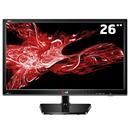 TV Monitor 26" LED LG 26MA33D com Painel IPS, Energy Saving e Entrada HDMI
