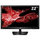 TV Monitor 22" LED LG 22MA33D com Painel IPS, Energy Saving e Entrada HDMI