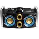 Mini System Hi-Fi Philips Party Box FWP2000X/78 com MP3, Entrada USB e Ripping - 240 W