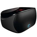 Caixa de Som Logitech 1163 Miniboombox USB 6W com Painel Touch Screen