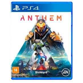 Jogo Anthem - PS4