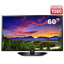 TV Plasma 60” Full HD LG 60PN6500 com Conversor Digital e Entradas HDMI e USB