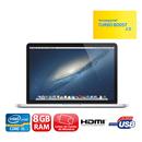 MacBook Pro Apple ME662BZ/A com Intel® Core™ i5 Dual Core, 8GB, 256GB SSD, Leitor de Cartões, HDMI, LED Retina 13.3" e Mac OS X Mountain Lion + iLife