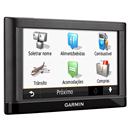 Navegador GPS Garmin nüvi 52 com Tela Touch Screen 5” e Localização de Radares