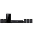 Home Theater Samsung HT-F4500K/ZD 5.1 Canais com Blu-Ray 3D, Entrada USB e Cabo HDMI – 500 W