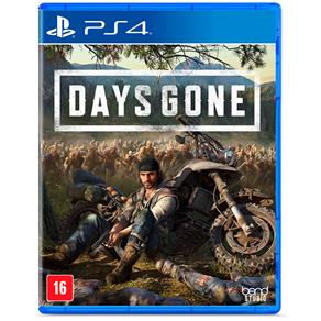 Jogo Days Gone - PS4