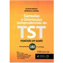 Livro - Sumulas e Orientações Jurisprudenciais do TST: Organizadas Por Assunto - 4ª Edição 2013 - Élisson Miessa e Henrique Correia