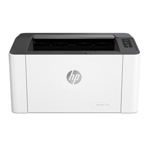 Impressora HP Laser 107w Wireless - Branca