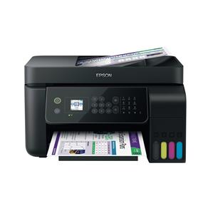 Multifuncional Tanque de Tinta Epson EcoTank L5190 Wireless - Impressora, Copiadora, Scanner e Fax