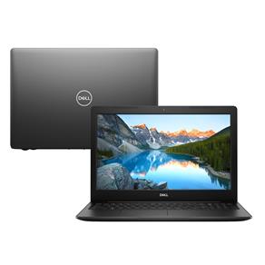 Notebook Dell Core i5-8265U 8GB 1TB Tela HD 15.6 Linux Inspiron I15-3583-D3XP