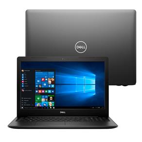 Notebook Dell Core i5-8265U 8GB 1TB Tela 15.6 Windows 10 Inspiron I15-3583-A3XP