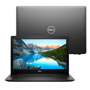 Notebook Dell Core i7-8565U 8GB 2TB Tela 15.6 Linux Inspiron I15-3583-D5XP