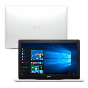 Notebook Dell Core i3-7020U 4GB 1TB Tela 15.6 Windows 10 Inspiron I15-3584-A10B