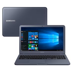 Notebook Samsung Core i5-8265U 4GB 1TB Tela Full HD 15.6 Windows 10 Expert X20 NP350XBE-KFWBR