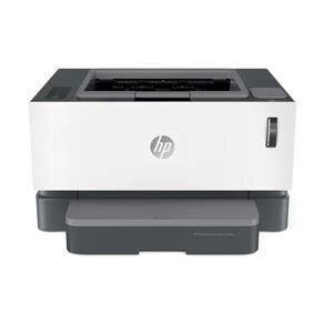 Impressora HP Neverstop Laser 1000W Monocromática Wireless