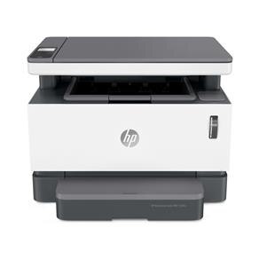 Multifuncional HP Neverstop Laser 1200A - Impressora, Copiadora, Scanner