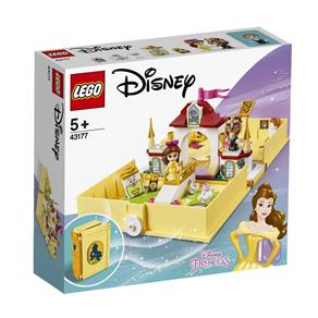 LEGO Disney Princess - Aventuras do Livro de Contos da Bela 43177 - 111 Peças