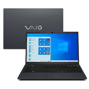 Notebook VAIO Core i5-10210U 8GB 256GB SSD Tela Full HD 14 Windows 10 FE14 VJFE42F11X-B0321H