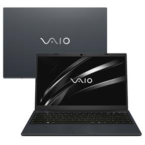 Notebook Vaio Core i3-8130U 4GB 1TB Tela 14 Linux FE14 VJFE41F11X-B0441H