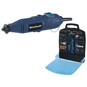 Microrret&iacute;fica Einhell BT - MG 135 c / Maleta e Kit c / 217 Acess&oacute;rios - 135W - cod. 200264