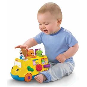 &Ocirc;nibus Surpresa Fisher - Price P2738 - cod. 202147
