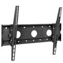 Suporte de Parede AironFlex Wall MB100 Black p/ Monitor de LCD e Plasma de 37" à 52"