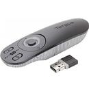 Apresentador Wireless Targus Multimídia AMP09US USB - Cinza