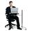 Mesa p/ Notebook Asys Laptable Zoom