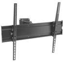 Suporte de Parede AironFlex Wall LA400 Black p/ Monitor LCD e Plasma de 47" à 65"